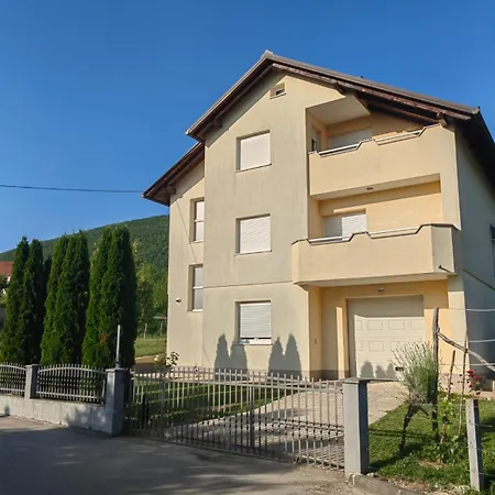Bosnjak Ramsko Jezero Appartement
