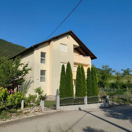 Bosnjak Ramsko Jezero Apartament Podbor