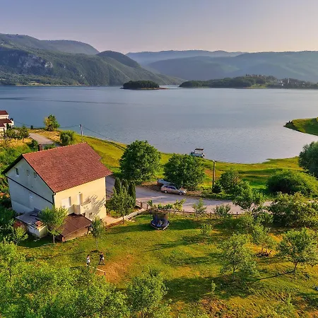 Bosnjak Ramsko Jezero Podbor