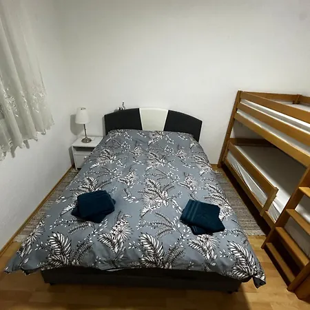 Apartament Bosnjak Ramsko Jezero *